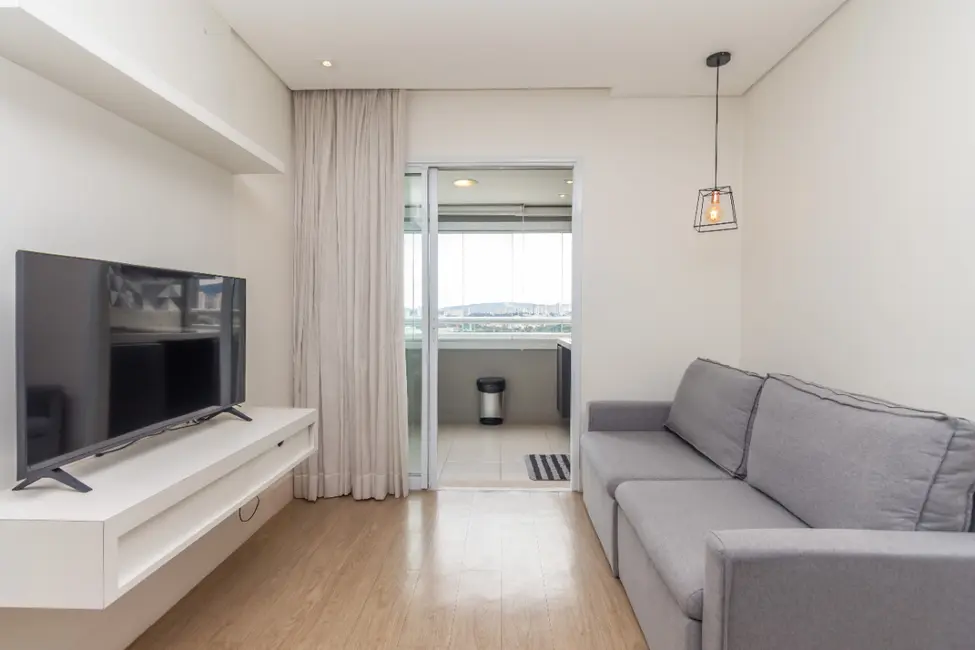 Foto 6 de Apartamento com 1 quarto à venda, 47m2 em Barra Funda, São Paulo - SP