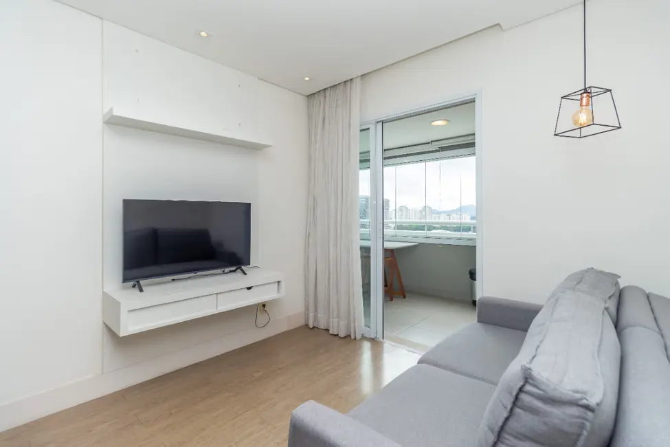 Foto 5 de Apartamento com 1 quarto à venda, 47m2 em Barra Funda, São Paulo - SP