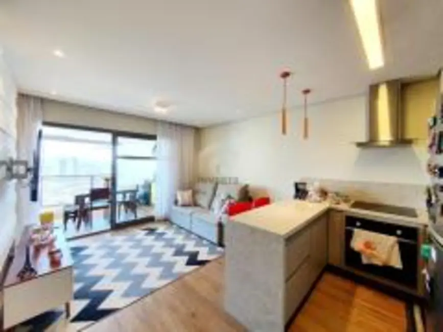 Apartamento com 1 quarto à venda, 52m2 em Barra Funda, São Paulo - SP - imagem 1 Foto 1 de Apartamento com 1 quarto à venda, 52m2 em Barra Funda, São Paulo - SP