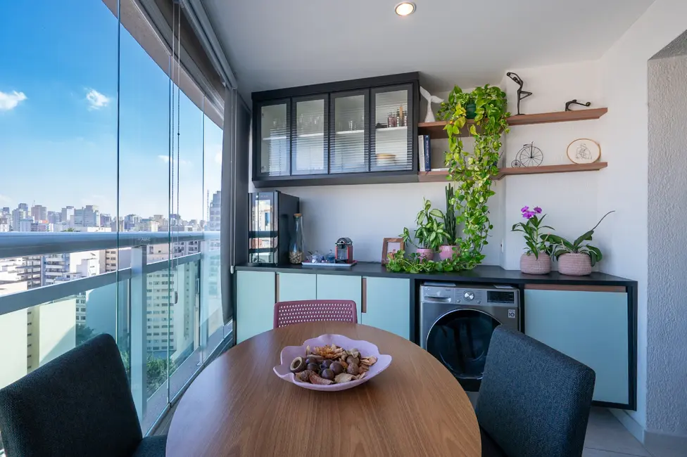 Apartamento com 1 quarto à venda, 36m2 em Barra Funda, São Paulo - SP - imagem 3 Foto 3 de Apartamento com 1 quarto à venda, 36m2 em Barra Funda, São Paulo - SP