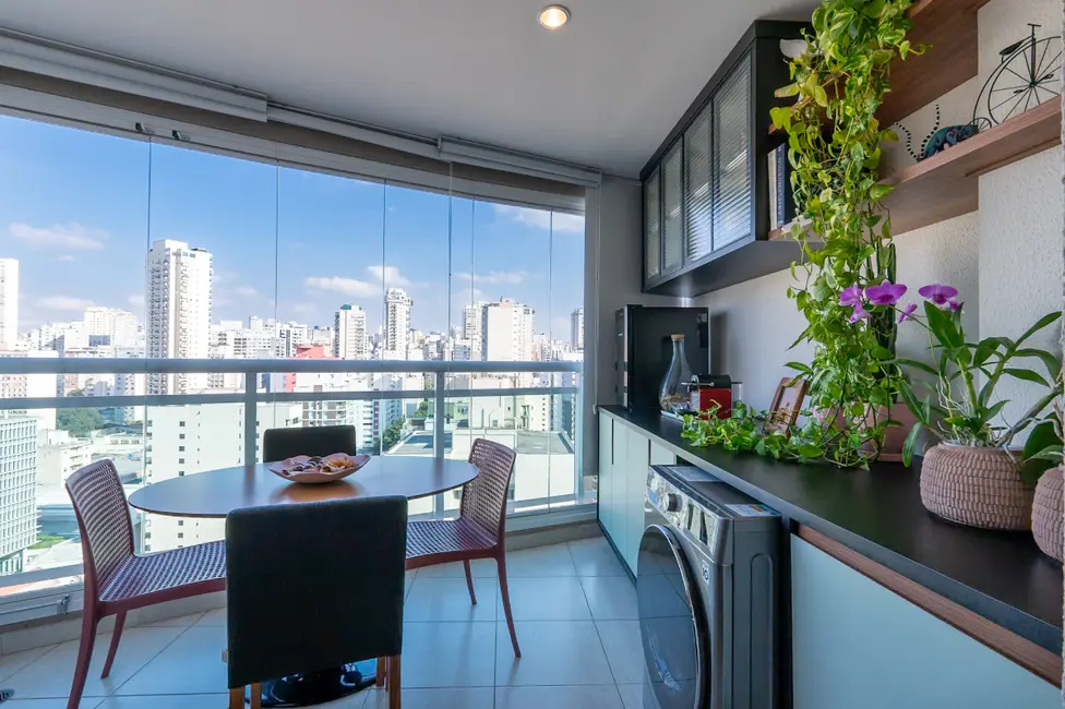 Apartamento com 1 quarto à venda, 36m2 em Barra Funda, São Paulo - SP - imagem 1 Foto 1 de Apartamento com 1 quarto à venda, 36m2 em Barra Funda, São Paulo - SP