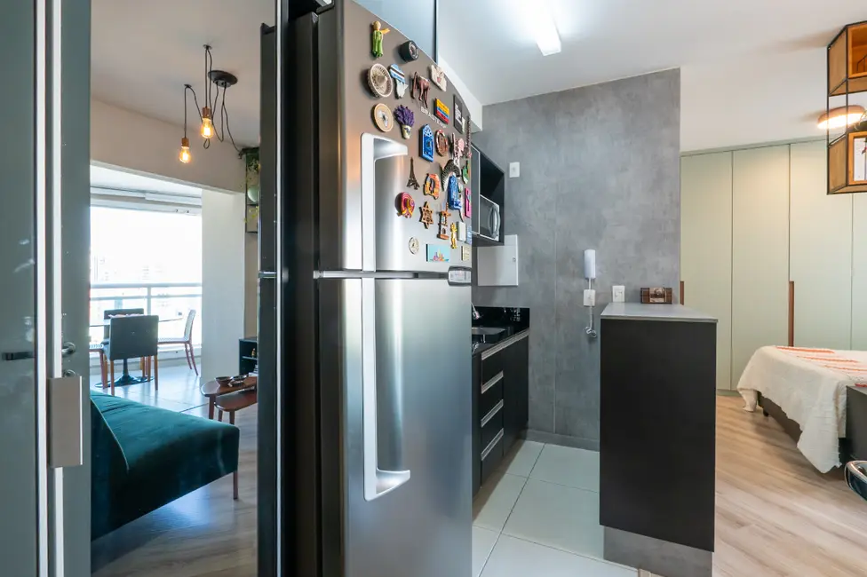 Apartamento com 1 quarto à venda, 36m2 em Barra Funda, São Paulo - SP - imagem 7 Foto 7 de Apartamento com 1 quarto à venda, 36m2 em Barra Funda, São Paulo - SP