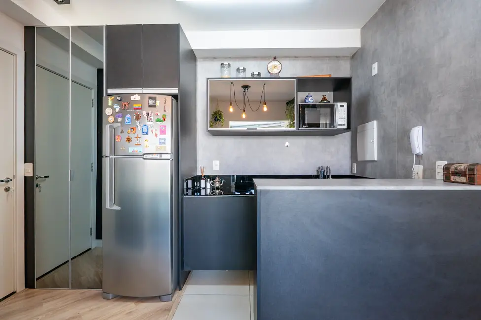 Apartamento com 1 quarto à venda, 36m2 em Barra Funda, São Paulo - SP - imagem 9 Foto 9 de Apartamento com 1 quarto à venda, 36m2 em Barra Funda, São Paulo - SP