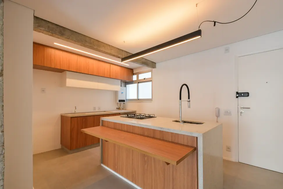 Foto 3 de Apartamento com 1 quarto à venda, 61m2 em Santa Cecília, São Paulo - SP