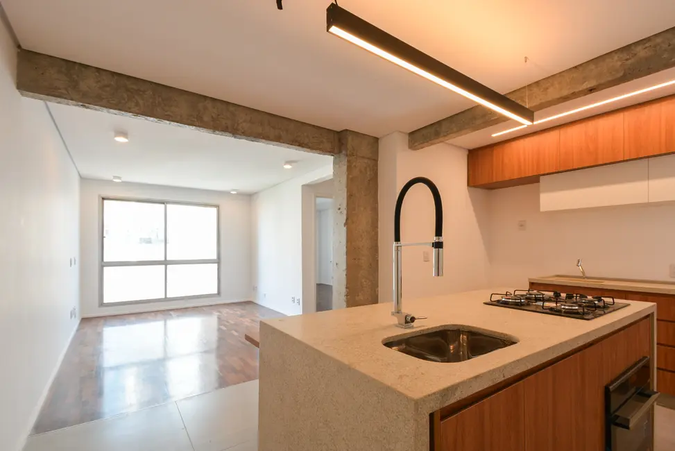 Foto 1 de Apartamento com 1 quarto à venda, 61m2 em Santa Cecília, São Paulo - SP