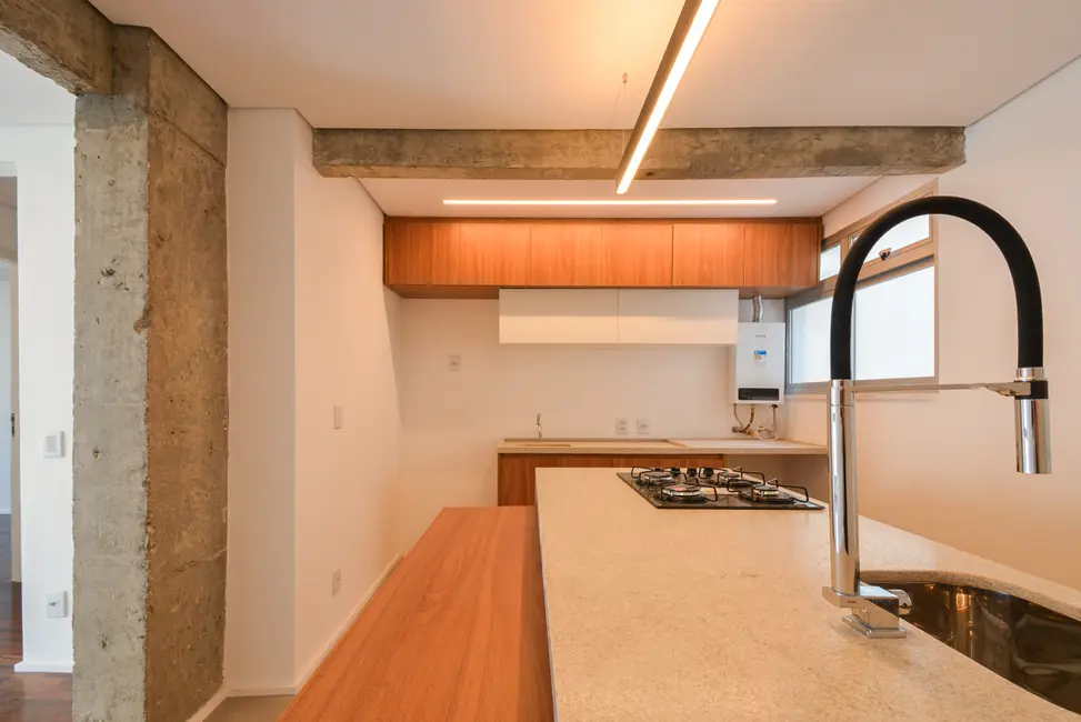 Foto 2 de Apartamento com 1 quarto à venda, 61m2 em Santa Cecília, São Paulo - SP