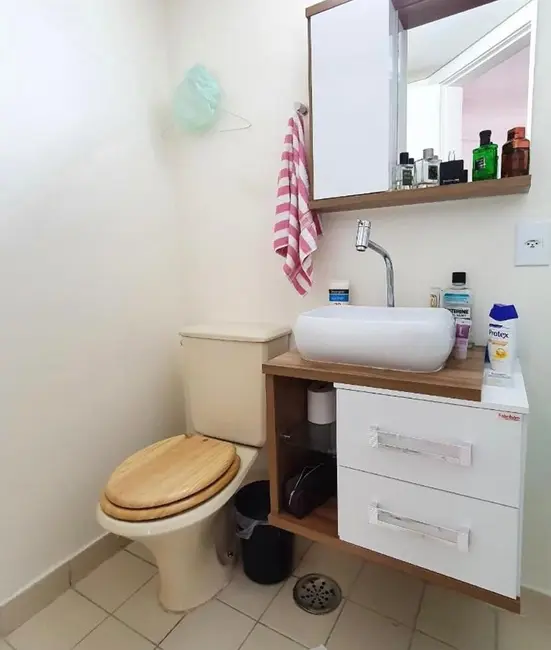 Foto 6 de Apartamento com 1 quarto à venda, 24m2 em Campos Elíseos, São Paulo - SP