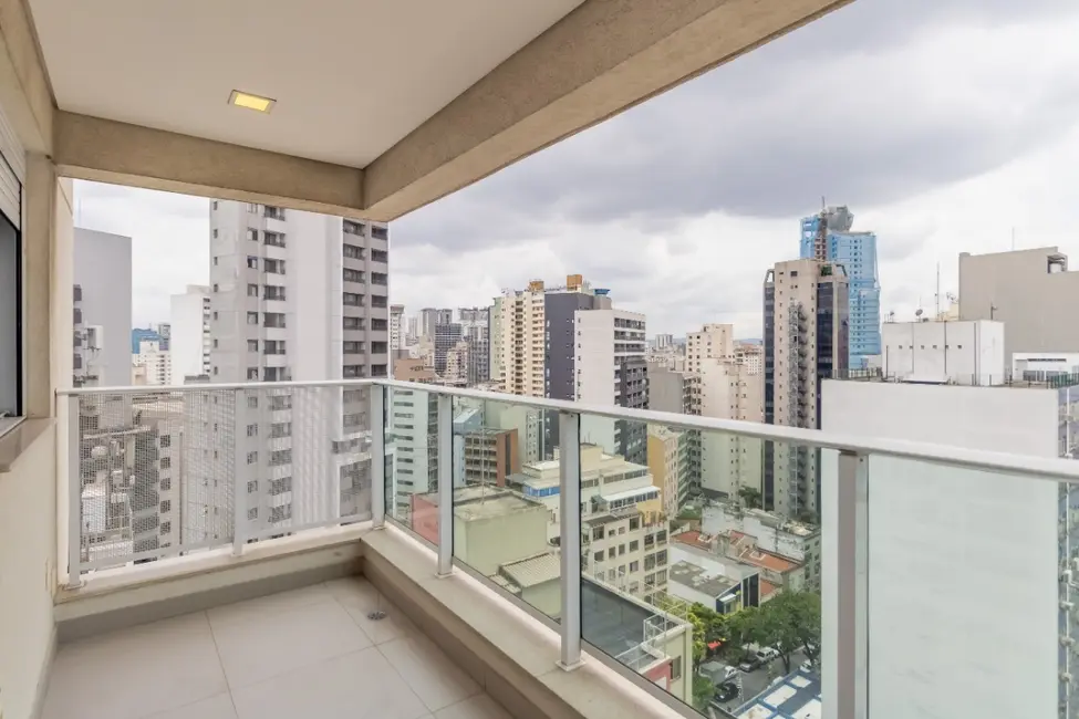 Apartamento com 1 quarto à venda, 45m2 em Bela Vista, São Paulo - SP - imagem 3 Foto 3 de Apartamento com 1 quarto à venda, 45m2 em Bela Vista, São Paulo - SP