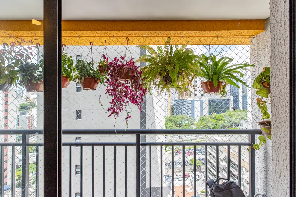 Apartamento com 1 quarto à venda, 27m2 em Bela Vista, São Paulo - SP - imagem 9 Foto 9 de Apartamento com 1 quarto à venda, 27m2 em Bela Vista, São Paulo - SP