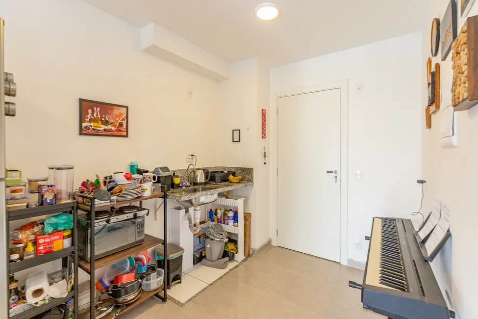 Apartamento com 1 quarto à venda, 27m2 em Bela Vista, São Paulo - SP - imagem 5 Foto 5 de Apartamento com 1 quarto à venda, 27m2 em Bela Vista, São Paulo - SP