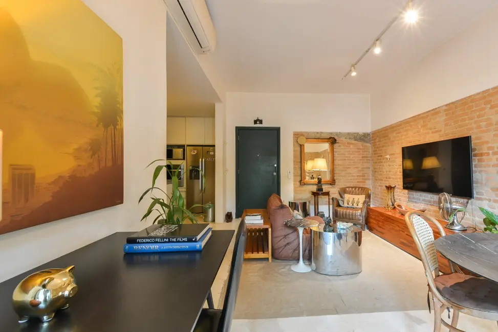 Apartamento com 2 quartos à venda, 82m2 em Bela Vista, São Paulo - SP - imagem 9 Foto 9 de Apartamento com 2 quartos à venda, 82m2 em Bela Vista, São Paulo - SP