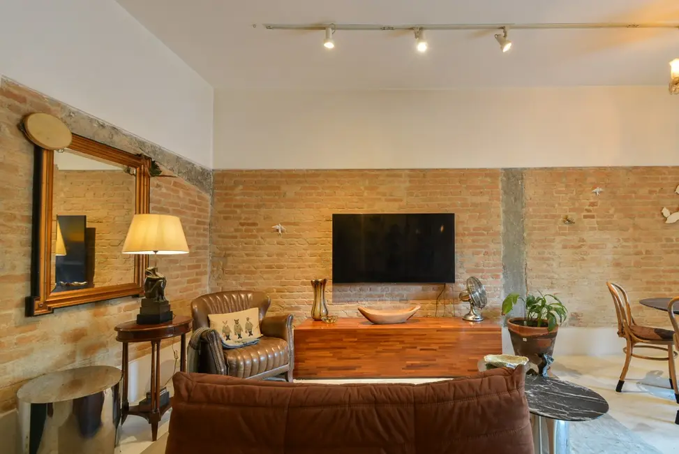 Apartamento com 2 quartos à venda, 82m2 em Bela Vista, São Paulo - SP - imagem 3 Foto 3 de Apartamento com 2 quartos à venda, 82m2 em Bela Vista, São Paulo - SP