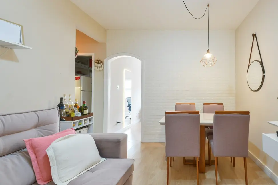 Foto 2 de Apartamento com 1 quarto à venda, 46m2 em Bela Vista, São Paulo - SP