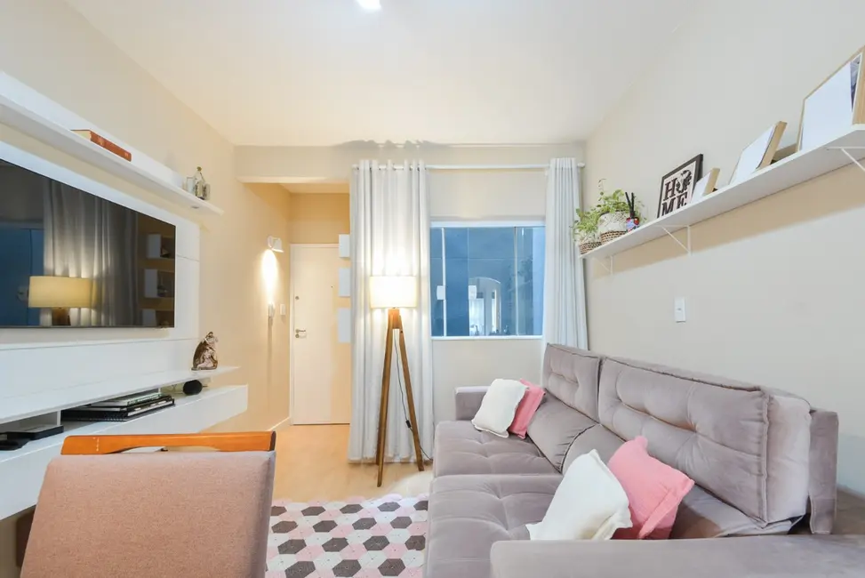 Foto 4 de Apartamento com 1 quarto à venda, 46m2 em Bela Vista, São Paulo - SP