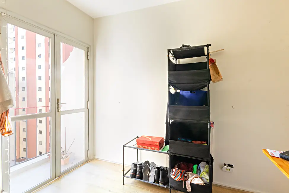 Foto 4 de Apartamento com 1 quarto à venda, 30m2 em Bela Vista, São Paulo - SP