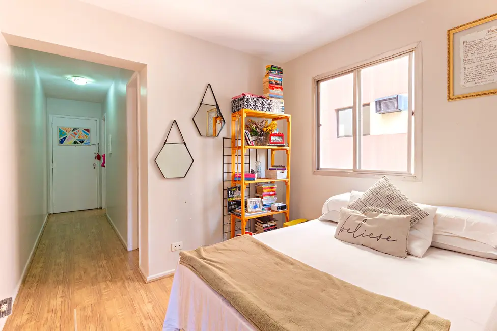 Foto 2 de Apartamento com 1 quarto à venda, 30m2 em Bela Vista, São Paulo - SP