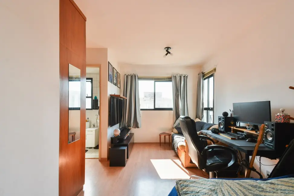 Foto 2 de Apartamento com 1 quarto à venda, 26m2 em Bela Vista, São Paulo - SP