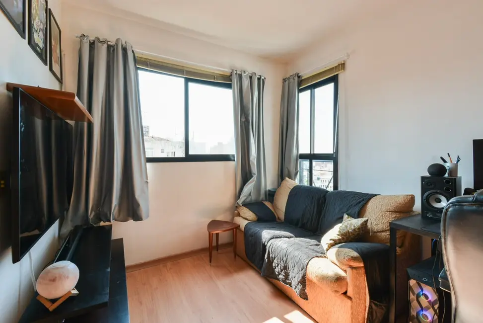 Foto 3 de Apartamento com 1 quarto à venda, 26m2 em Bela Vista, São Paulo - SP