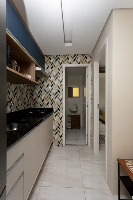 Foto 7 de Apartamento com 1 quarto à venda, 32m2 em Bela Vista, São Paulo - SP
