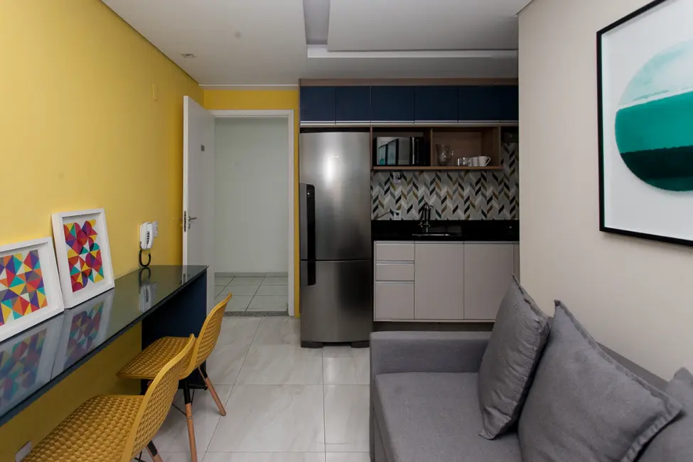 Foto 5 de Apartamento com 1 quarto à venda, 32m2 em Bela Vista, São Paulo - SP