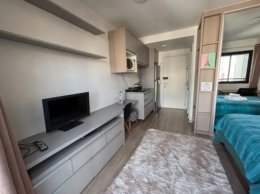Foto 4 de Apartamento com 1 quarto à venda, 25m2 em Liberdade, São Paulo - SP