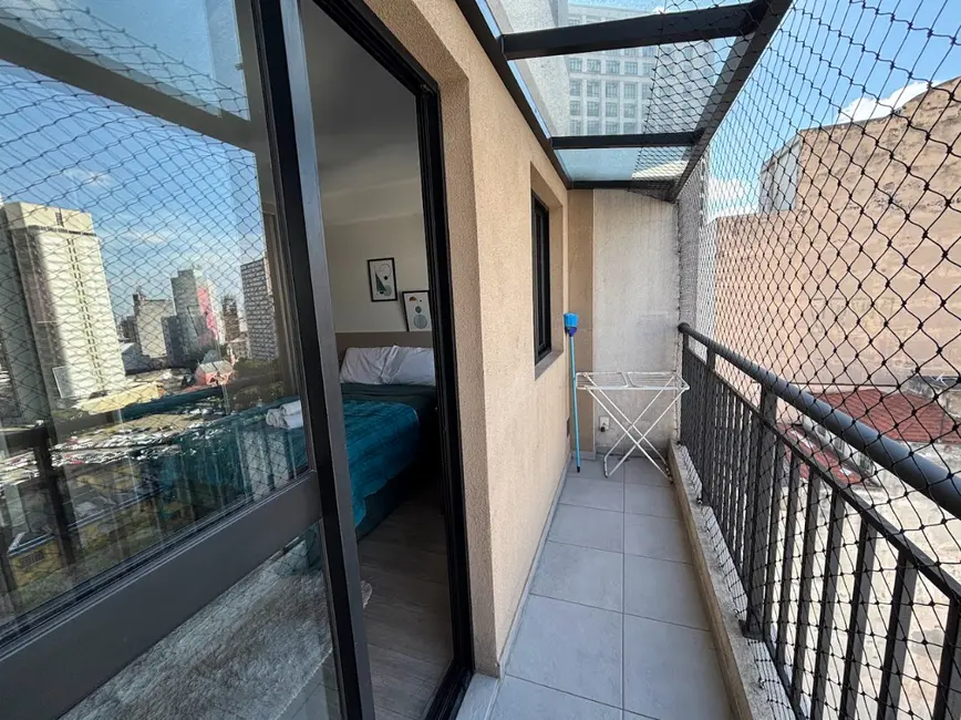 Foto 8 de Apartamento com 1 quarto à venda, 25m2 em Liberdade, São Paulo - SP