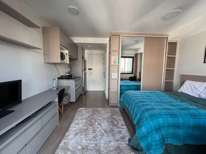 Foto 3 de Apartamento com 1 quarto à venda, 25m2 em Liberdade, São Paulo - SP