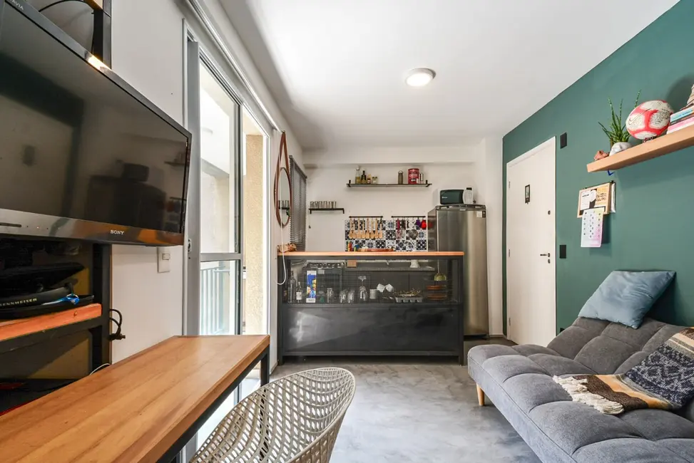 Foto 7 de Apartamento com 1 quarto à venda, 27m2 em Sé, São Paulo - SP