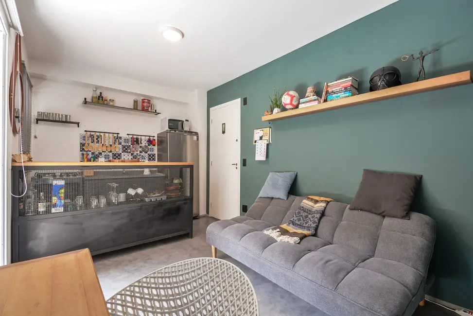 Foto 8 de Apartamento com 1 quarto à venda, 27m2 em Sé, São Paulo - SP