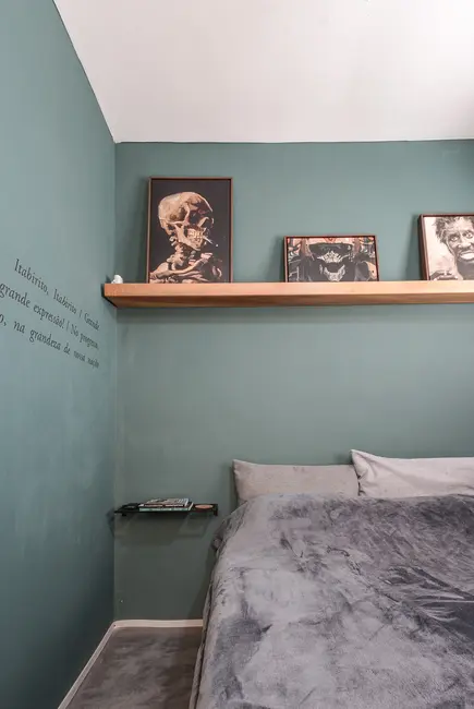 Foto 4 de Apartamento com 1 quarto à venda, 27m2 em Sé, São Paulo - SP