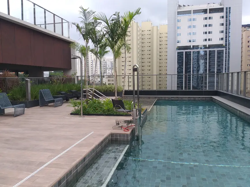 Foto 1 de Apartamento com 1 quarto à venda, 27m2 em Vila Clementino, São Paulo - SP