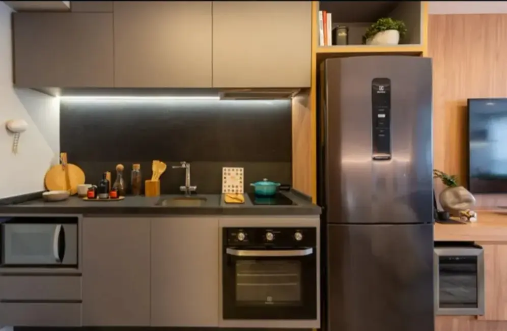 Apartamento com 10 quartos à venda, 26m2 em Vila Clementino, São Paulo - SP - imagem 1 Foto 1 de Apartamento com 10 quartos à venda, 26m2 em Vila Clementino, São Paulo - SP