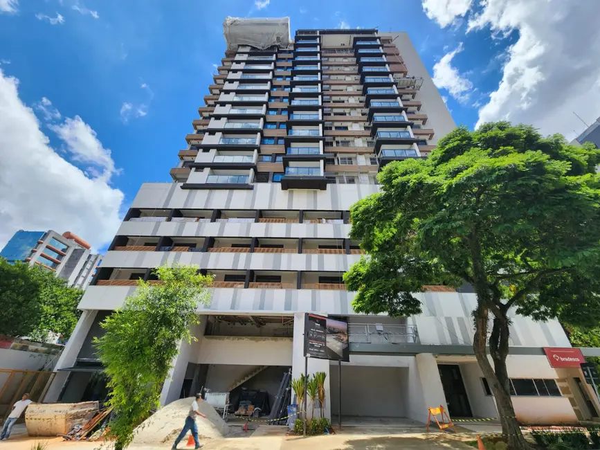 Foto 1 de Apartamento com 1 quarto à venda, 25m2 em Vila Clementino, São Paulo - SP