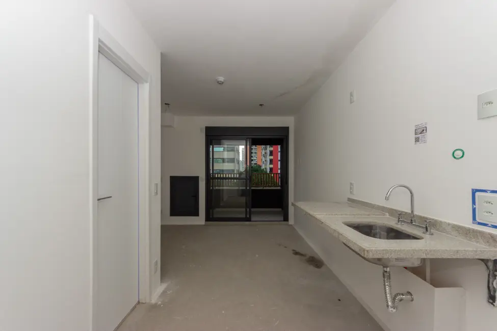 Foto 2 de Apartamento com 1 quarto à venda, 25m2 em Vila Clementino, São Paulo - SP