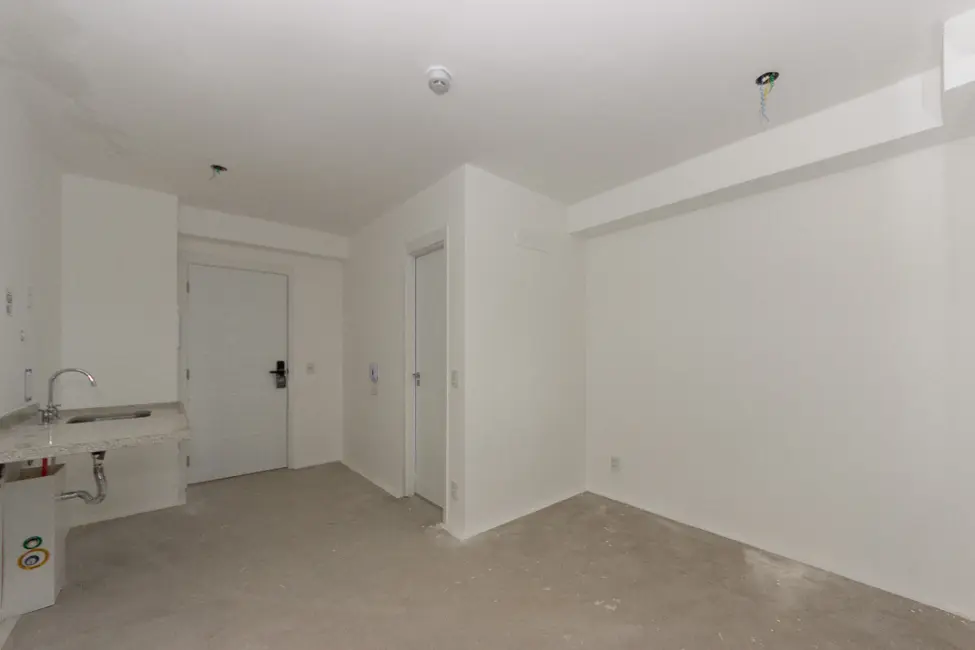 Foto 4 de Apartamento com 1 quarto à venda, 25m2 em Vila Clementino, São Paulo - SP