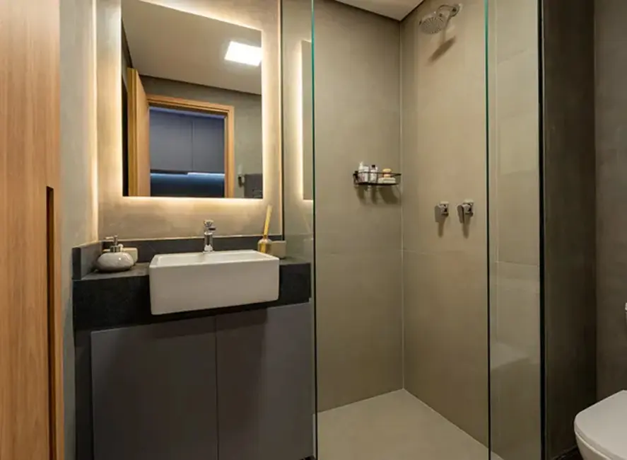 Foto 2 de Apartamento com 1 quarto à venda, 46m2 em Vila Clementino, São Paulo - SP