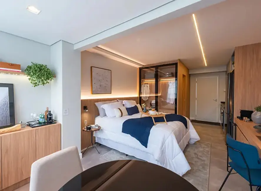 Foto 7 de Apartamento com 1 quarto à venda, 46m2 em Vila Clementino, São Paulo - SP