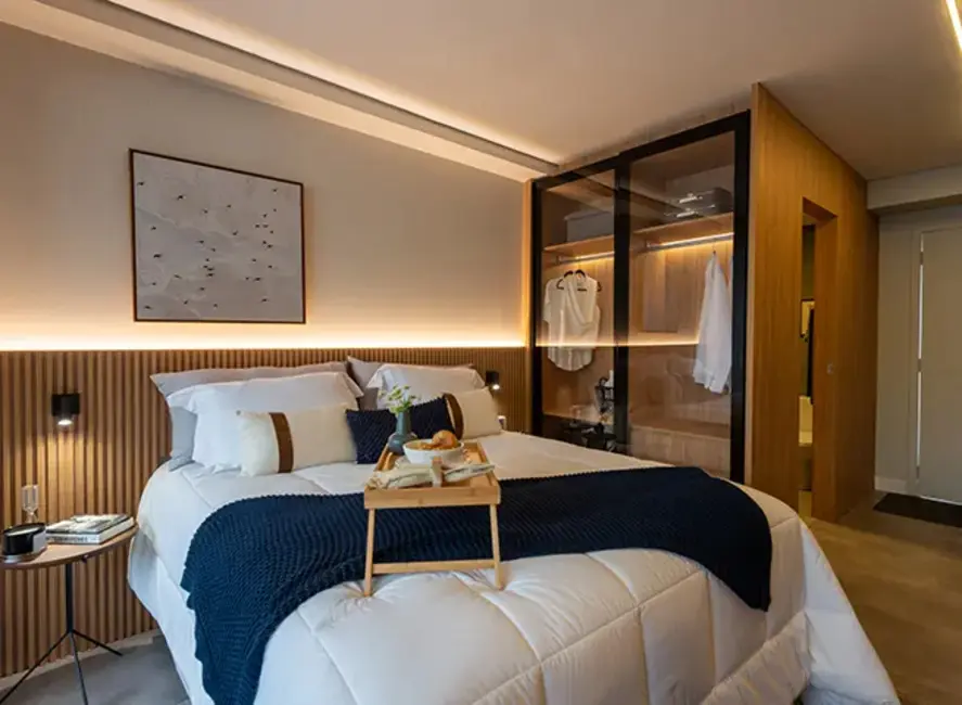 Foto 6 de Apartamento com 1 quarto à venda, 46m2 em Vila Clementino, São Paulo - SP