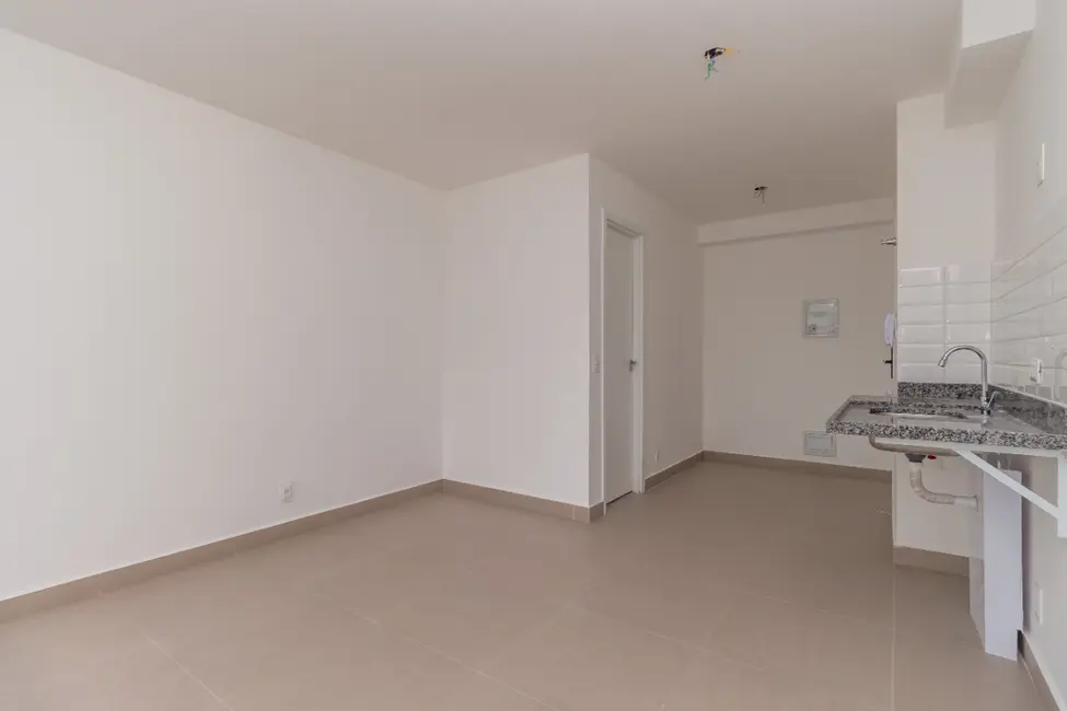 Apartamento com 1 quarto à venda, 28m2 em Vila Mariana, São Paulo - SP - imagem 7 Foto 7 de Apartamento com 1 quarto à venda, 28m2 em Vila Mariana, São Paulo - SP