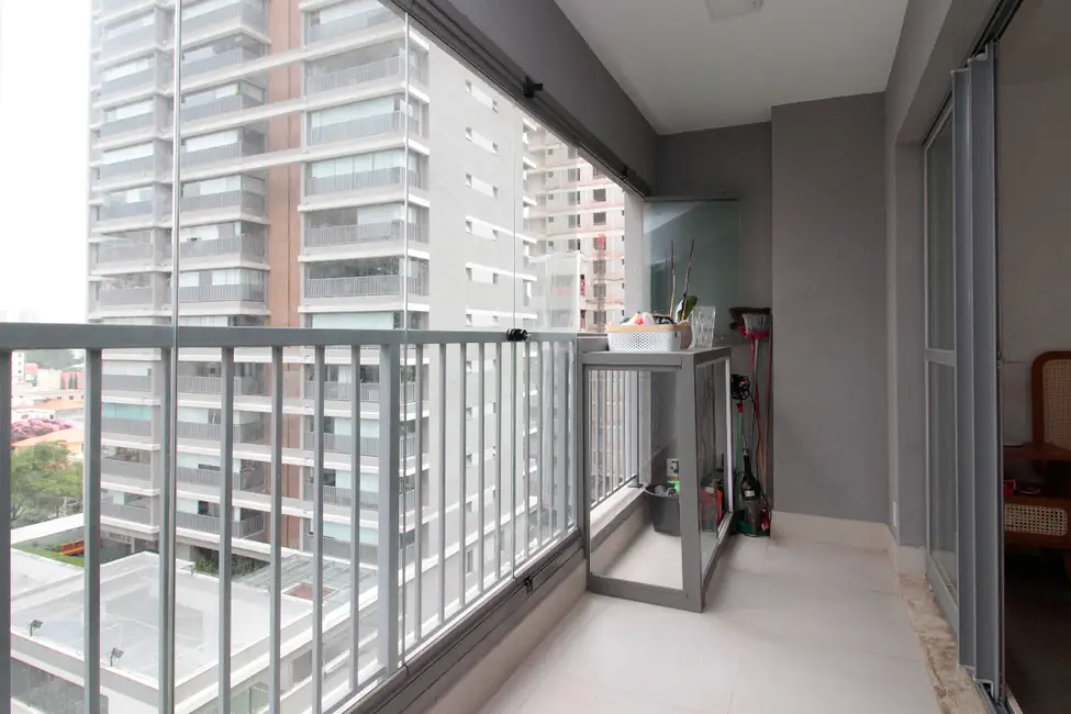 Apartamento com 1 quarto à venda, 31m2 em Vila Mariana, São Paulo - SP - imagem 5 Foto 5 de Apartamento com 1 quarto à venda, 31m2 em Vila Mariana, São Paulo - SP