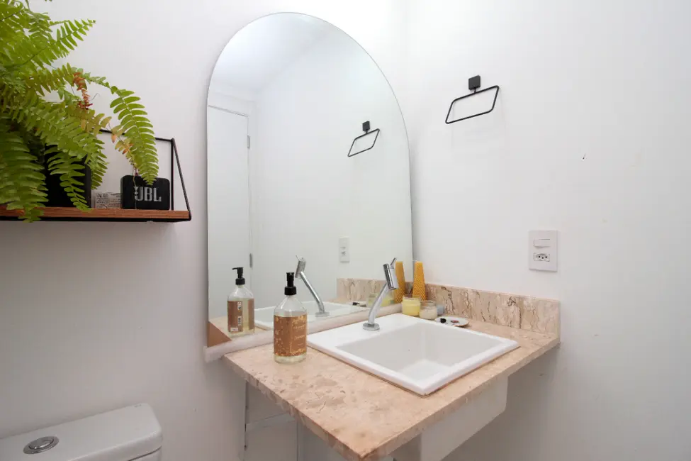 Apartamento com 1 quarto à venda, 31m2 em Vila Mariana, São Paulo - SP - imagem 7 Foto 7 de Apartamento com 1 quarto à venda, 31m2 em Vila Mariana, São Paulo - SP