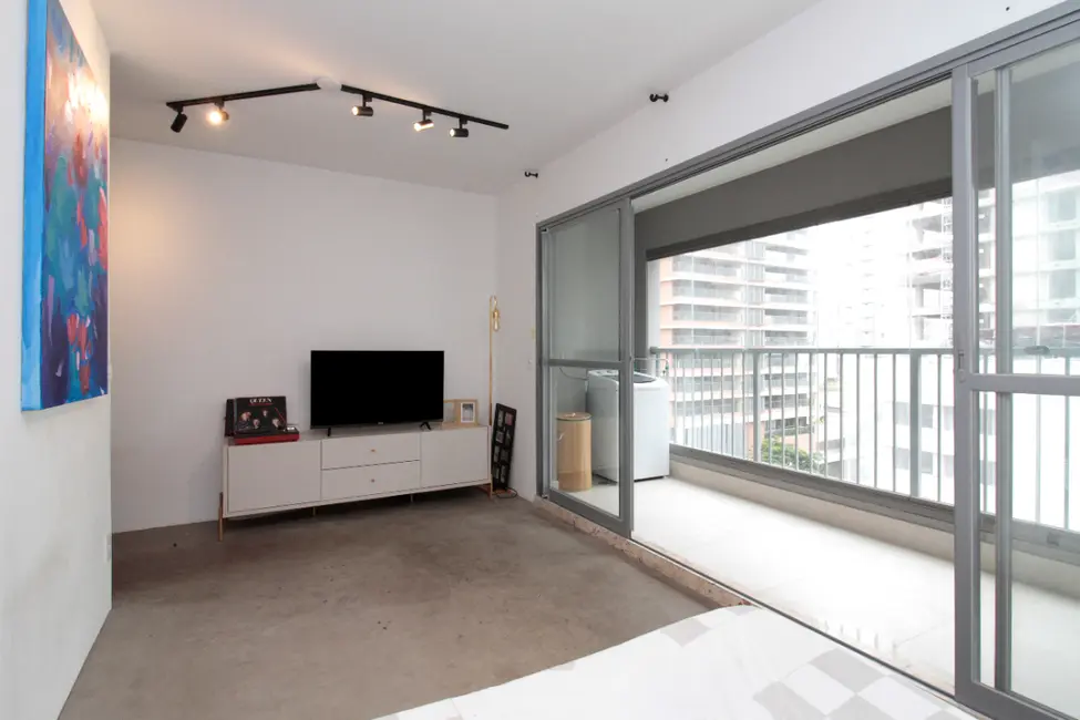 Apartamento com 1 quarto à venda, 31m2 em Vila Mariana, São Paulo - SP - imagem 4 Foto 4 de Apartamento com 1 quarto à venda, 31m2 em Vila Mariana, São Paulo - SP