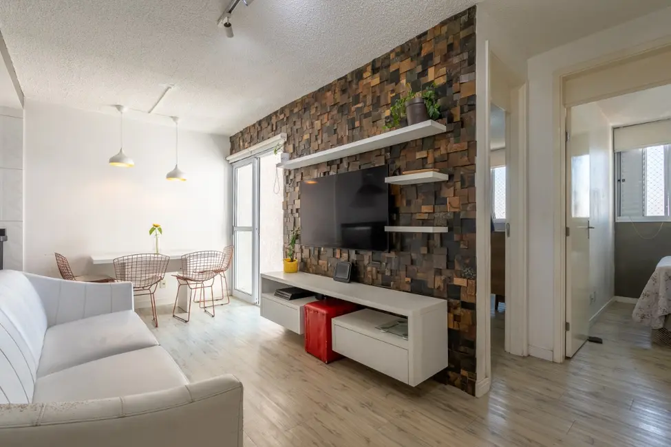 Foto 3 de Apartamento com 2 quartos à venda, 51m2 em Liberdade, São Paulo - SP