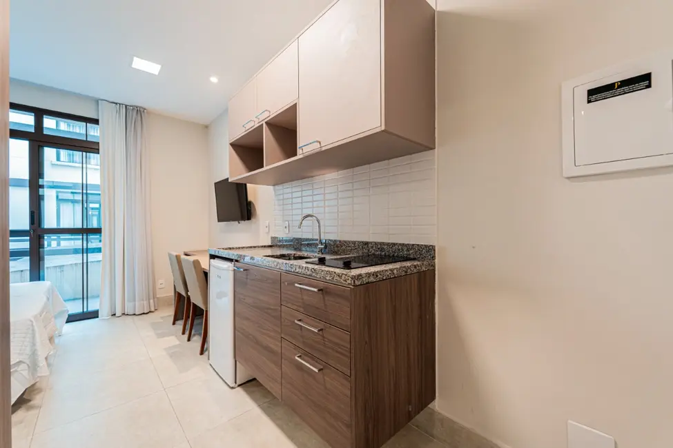 Apartamento com 1 quarto à venda, 27m2 em Centro, São Paulo - SP - imagem 1 Foto 1 de Apartamento com 1 quarto à venda, 27m2 em Centro, São Paulo - SP