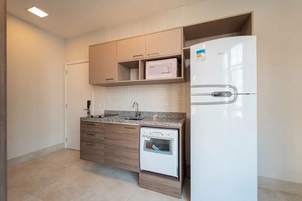 Apartamento com 1 quarto à venda, 41m2 em Centro, São Paulo - SP - imagem 5 Foto 5 de Apartamento com 1 quarto à venda, 41m2 em Centro, São Paulo - SP