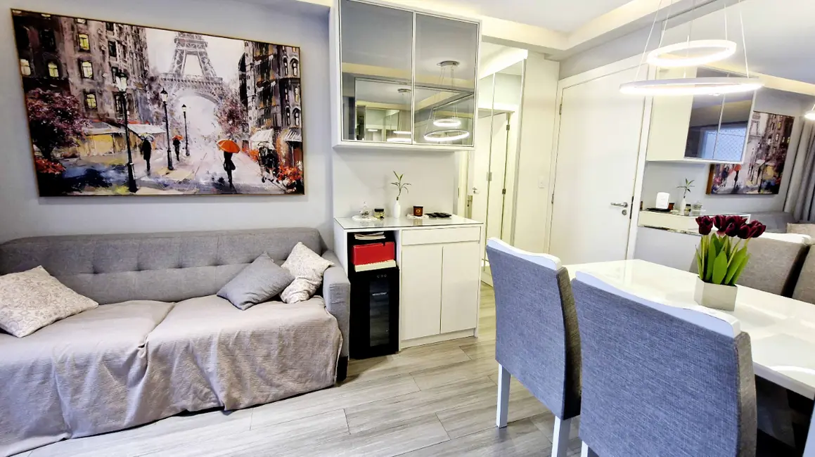 Foto 5 de Apartamento com 1 quarto à venda, 37m2 em Vila Buarque, São Paulo - SP