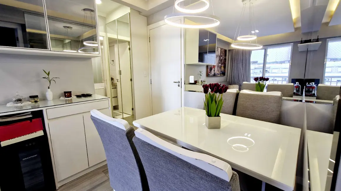 Foto 2 de Apartamento com 1 quarto à venda, 37m2 em Vila Buarque, São Paulo - SP