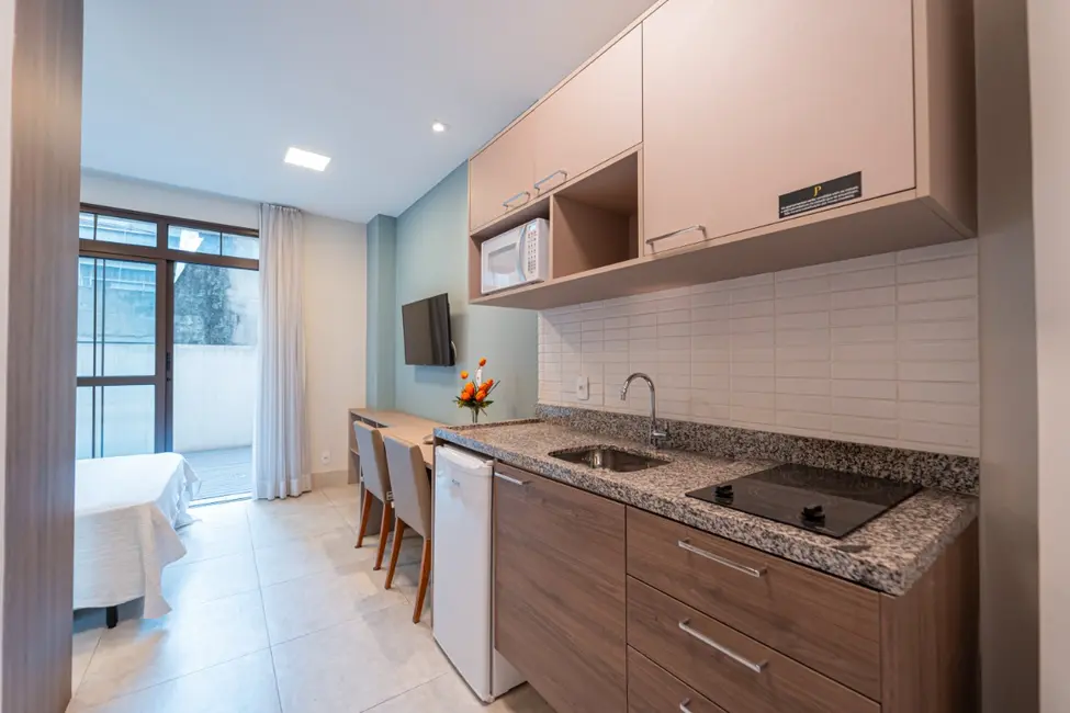 Foto 1 de Apartamento com 1 quarto à venda, 30m2 em Centro, São Paulo - SP