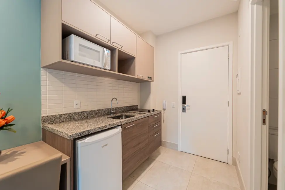 Foto 9 de Apartamento com 1 quarto à venda, 30m2 em Centro, São Paulo - SP