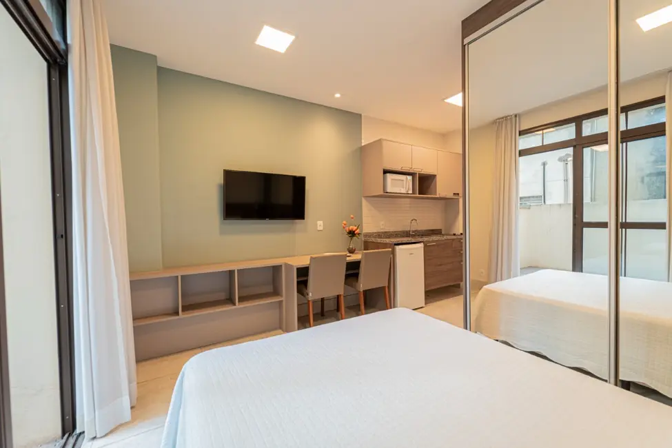 Foto 7 de Apartamento com 1 quarto à venda, 30m2 em Centro, São Paulo - SP